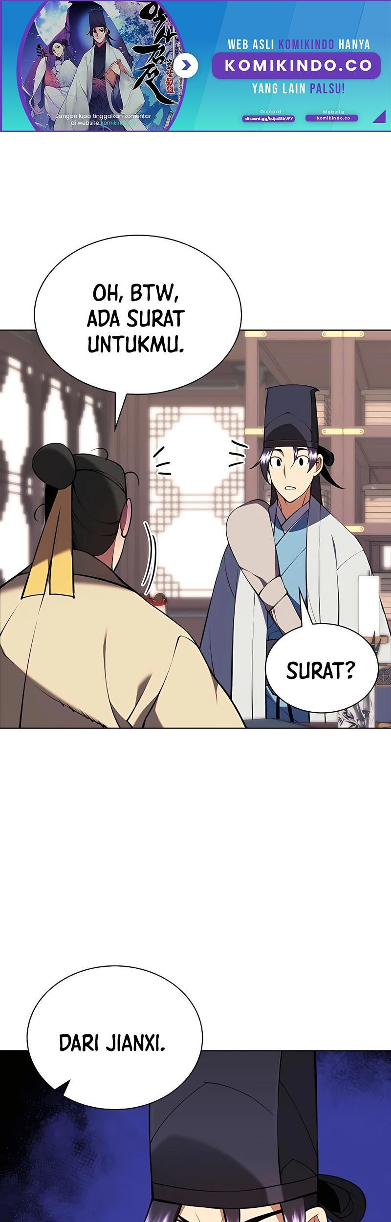 Manhwa Records Of The Swordsman Scholar Chapter 87 gambar 2