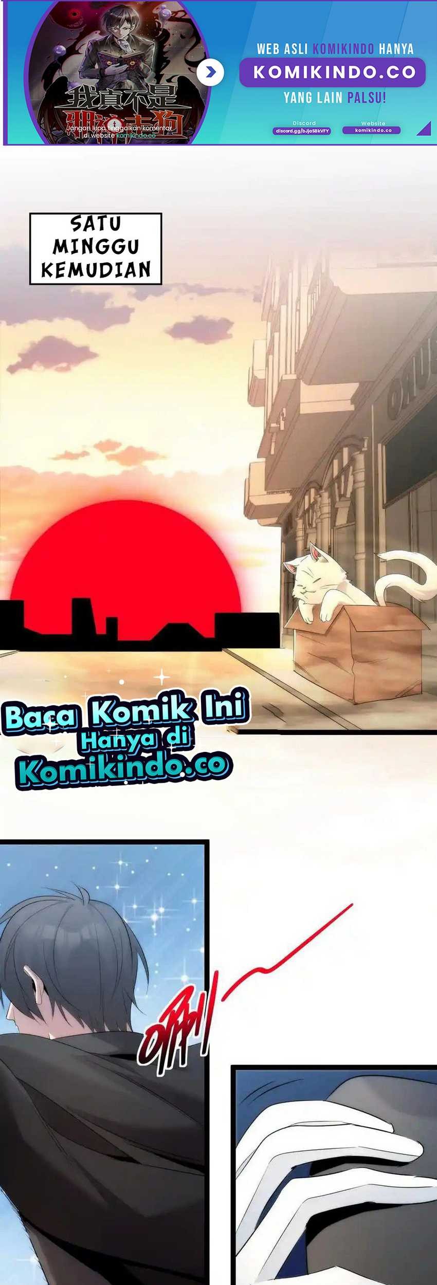 Manhua I’m Really Not The Demon God’s Lackey Chapter 115 gambar 2