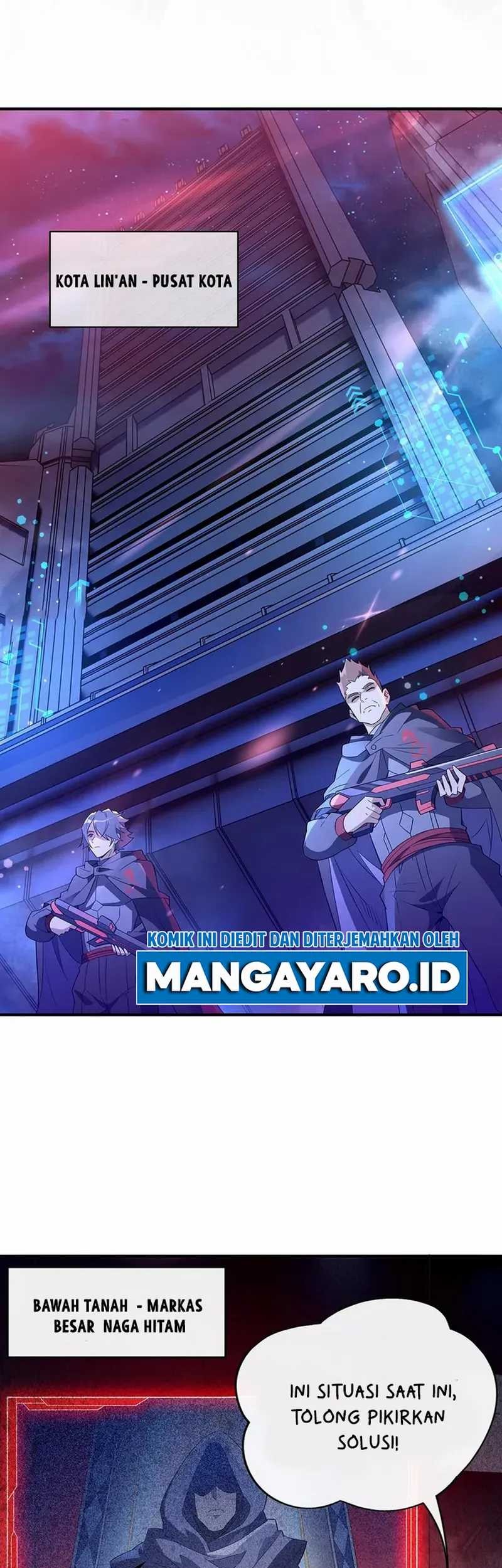 Manhua My Female Apprentices Are All Big Shots From the Future Chapter 262 gambar 2