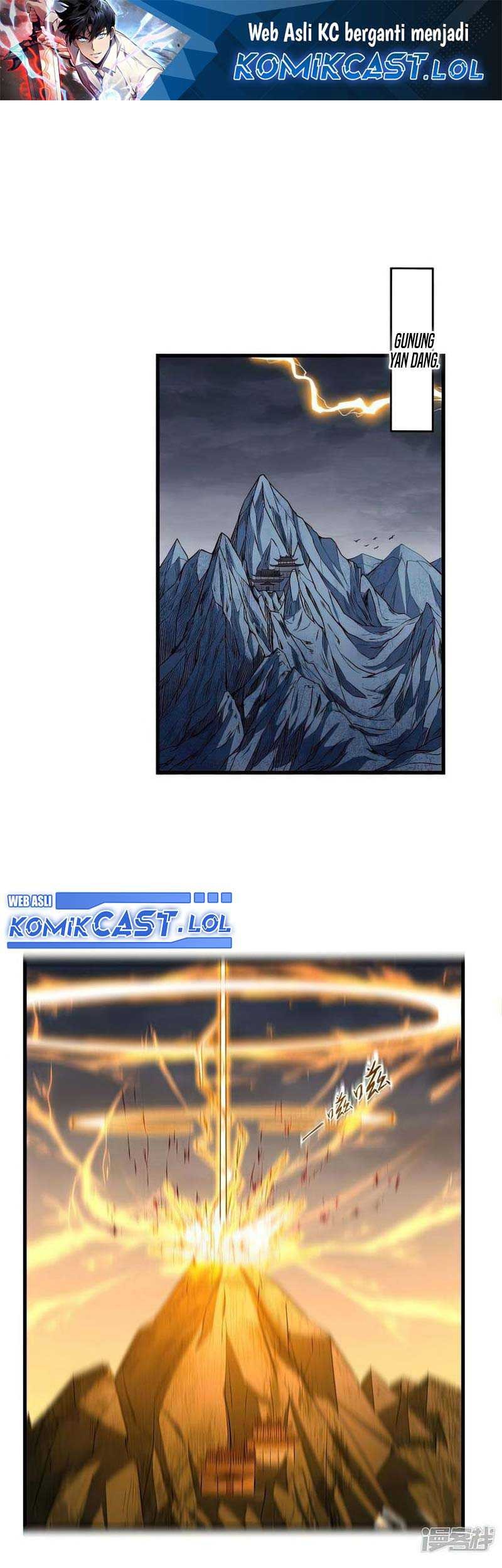 Manhua God of Martial Arts Chapter 574 gambar 2
