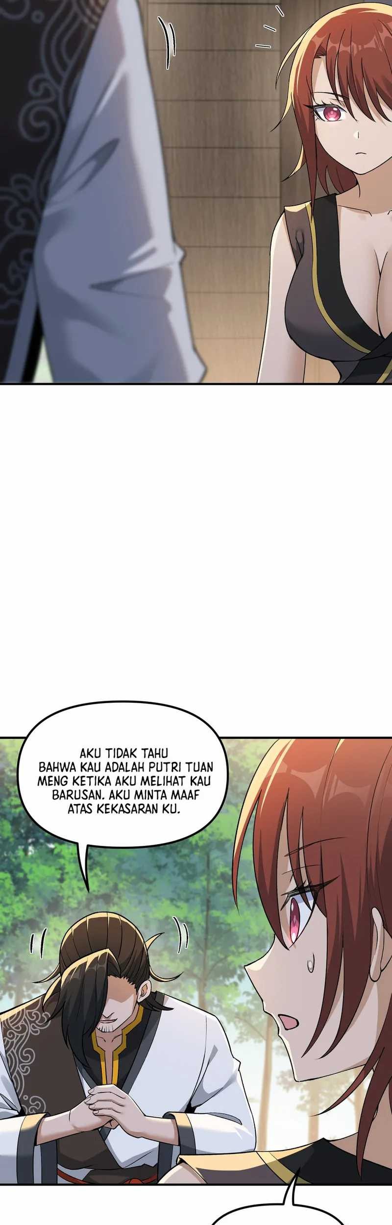 The Heavenly Path Is Not Stupid Chapter 82 - Halaman 69