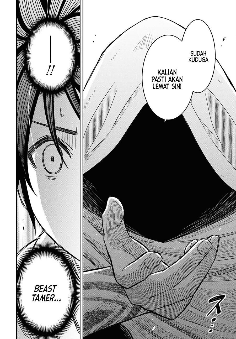 Manga Monogatari no Kuromaku ni Tensei shite Chapter 13 gambar 2