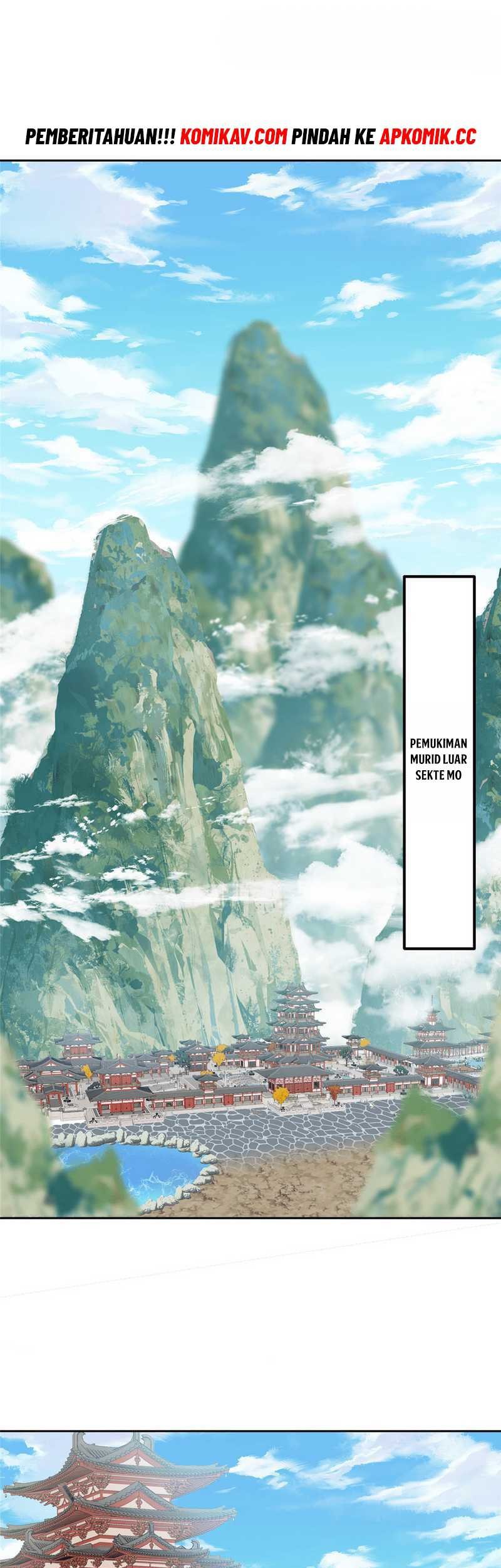 Manhua Keep A Low Profile, Sect Leader Chapter 337 gambar 2