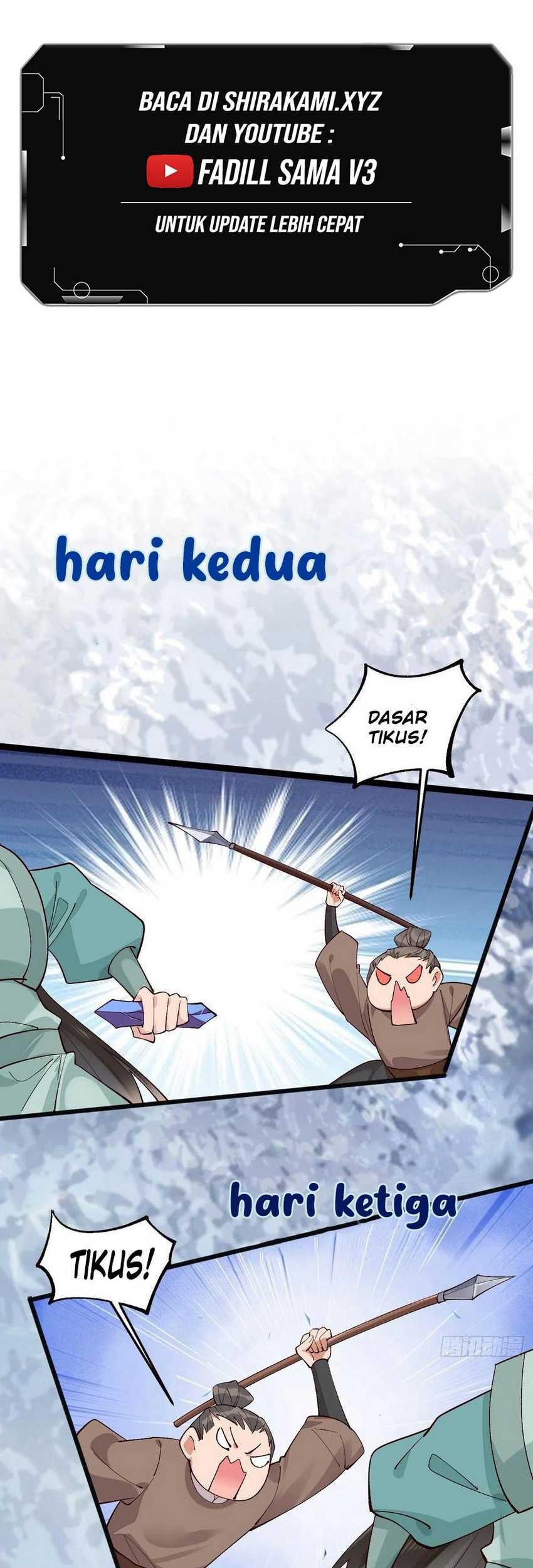 Manhua Please don’t show your son Chapter 98 gambar 2