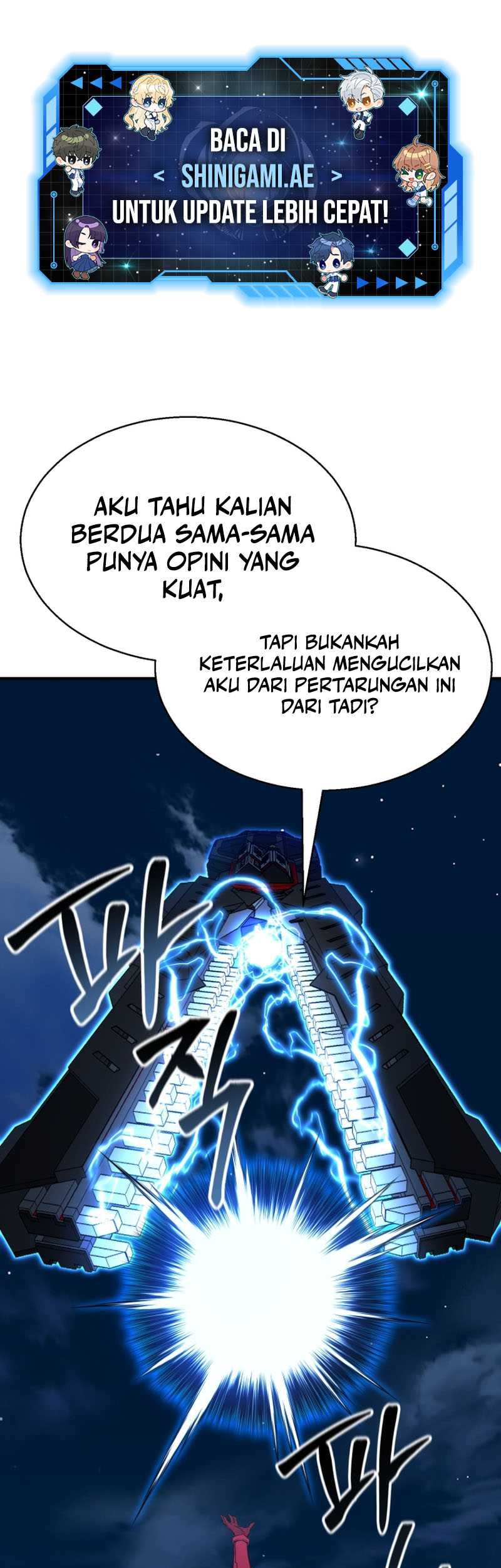 Manhwa Absolute Necromancer Chapter 44 gambar 2