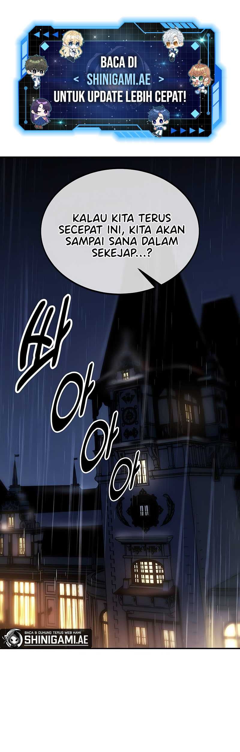 Manhwa The Extra’s Academy Survival Guide Chapter 18 gambar 2