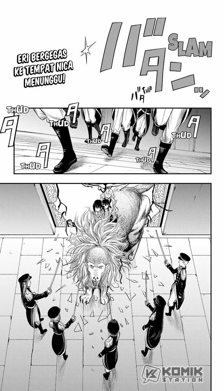 Manga Pension Life Vampire Chapter 23 gambar 2