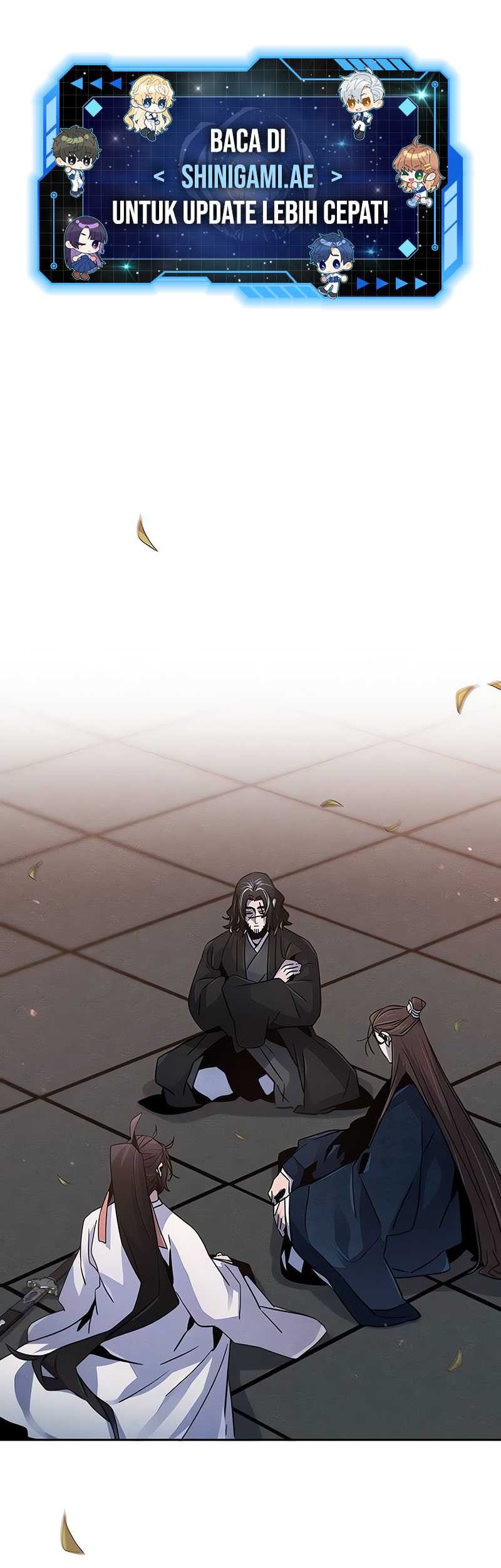 Manhwa Return of the Mad Demon Chapter 115 gambar 2