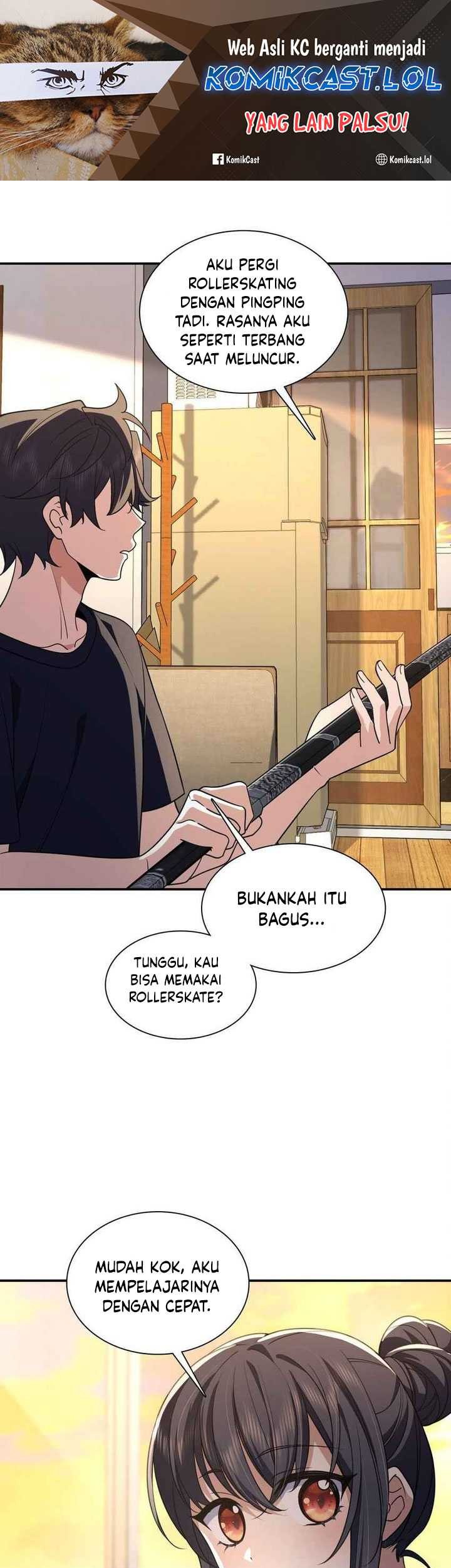 Manhua My Wife Is From a Thousand Years Ago Chapter 198 gambar 2