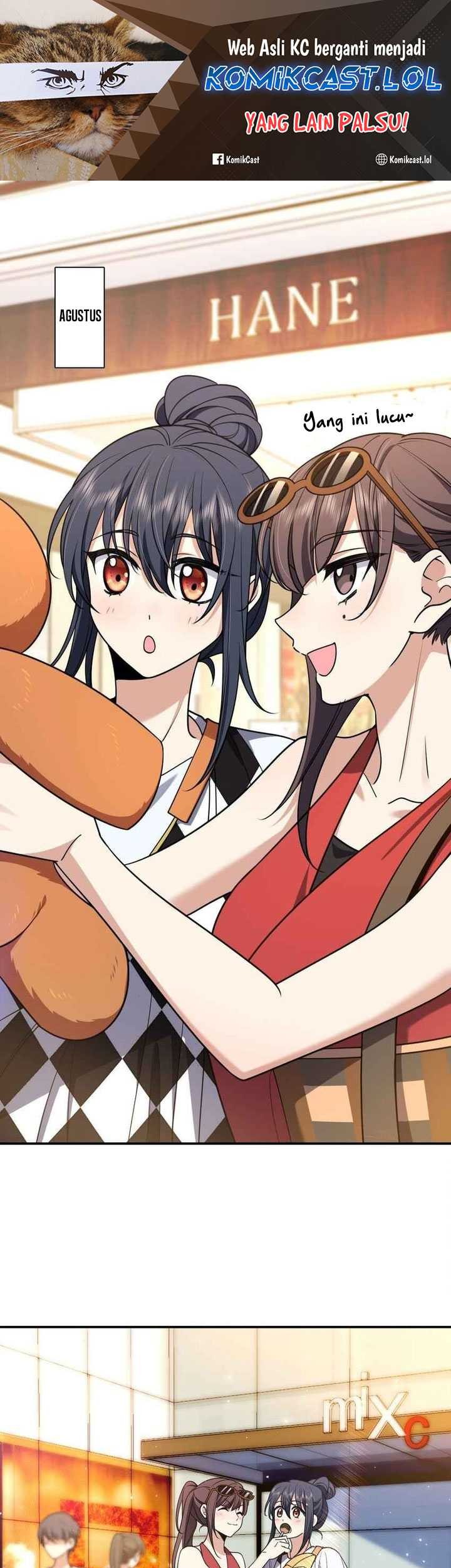 Manhua My Wife Is From a Thousand Years Ago Chapter 197 gambar 2
