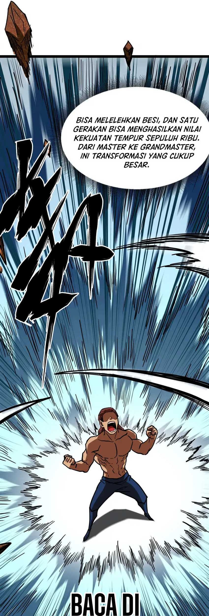 Apex Future Martial Arts Chapter 103 - Halaman 45