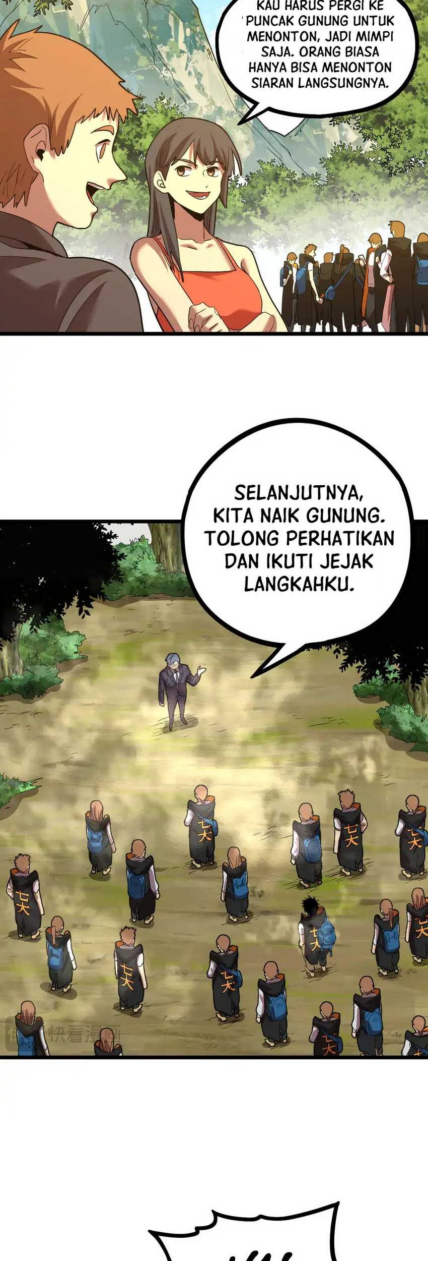Apex Future Martial Arts Chapter 103 - Halaman 52