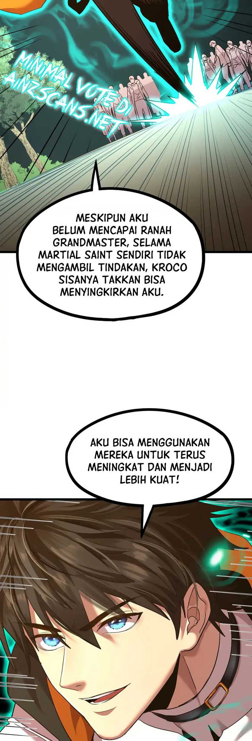Apex Future Martial Arts Chapter 103 - Halaman 55