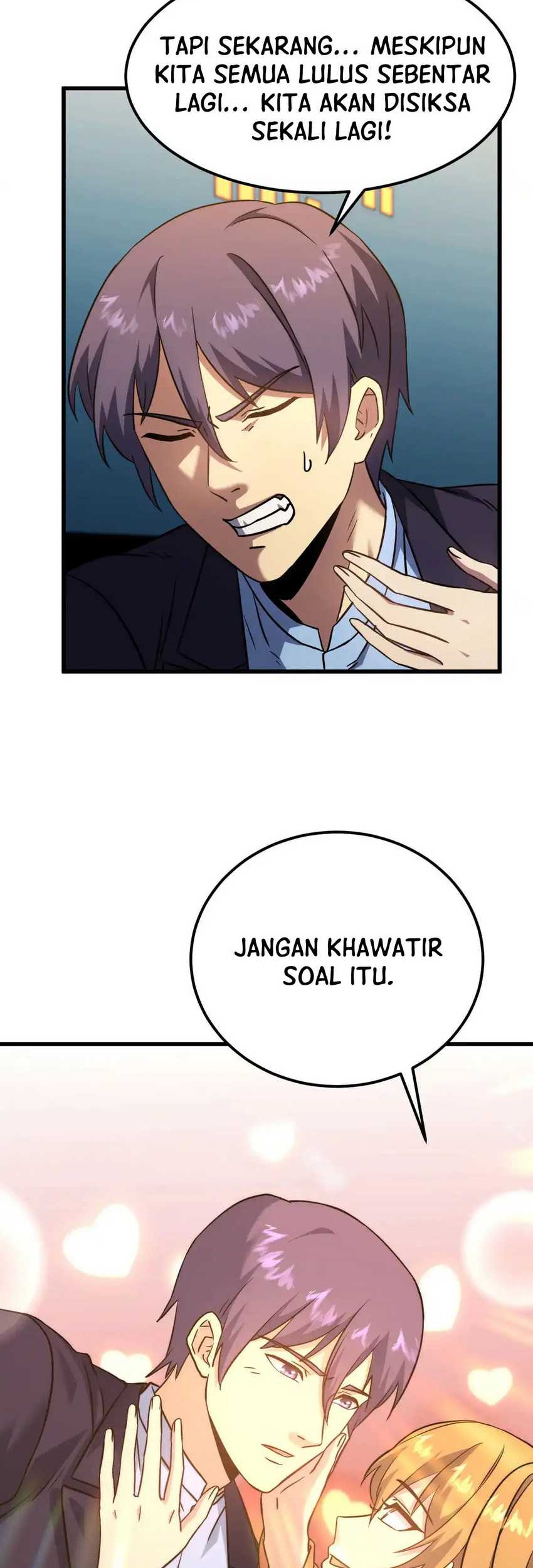 Apex Future Martial Arts Chapter 103 - Halaman 17