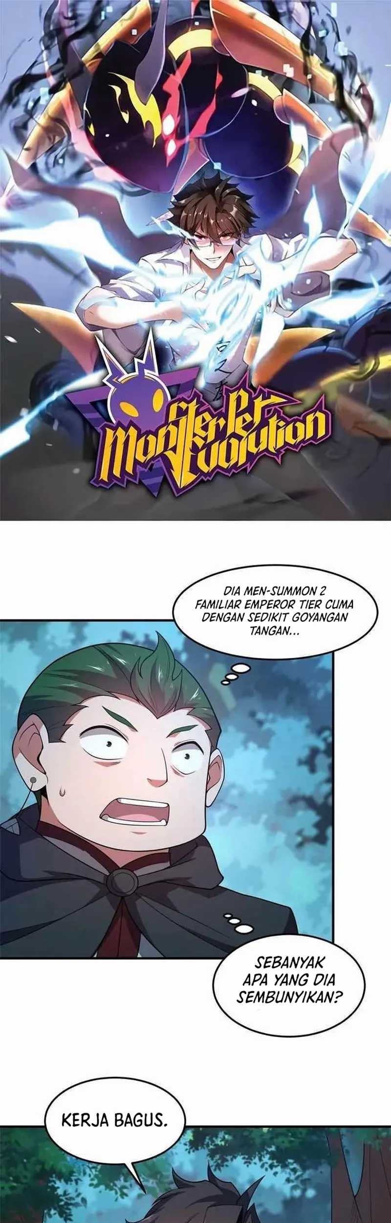Manhua Monster Pet Evolution Chapter 195 gambar 2
