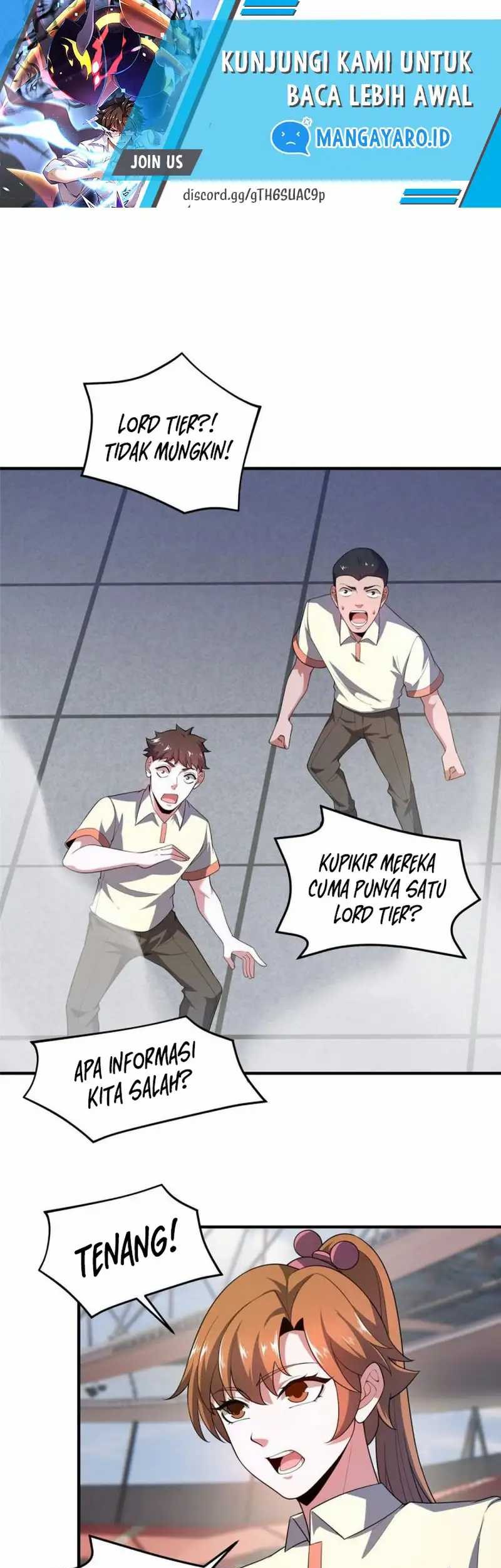 Manhua Monster Pet Evolution Chapter 193 gambar 2