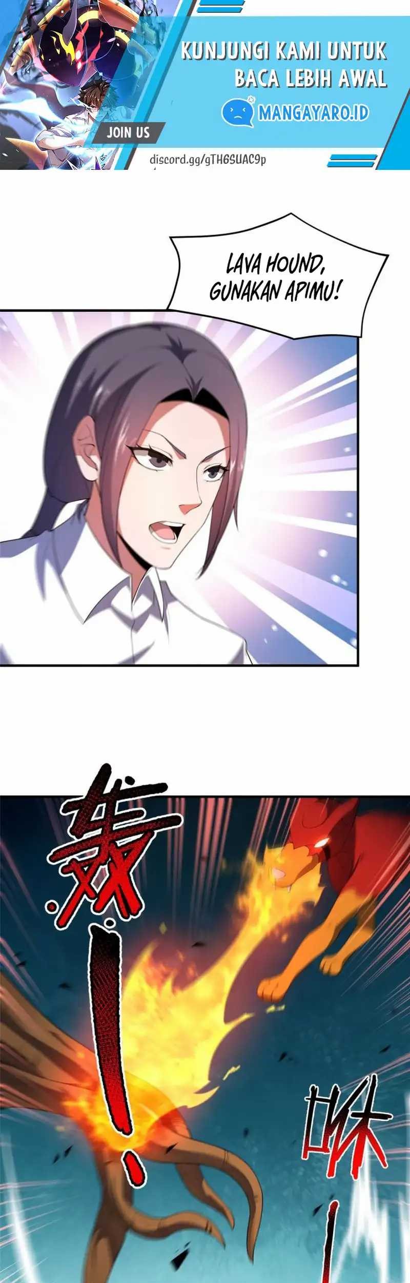 Manhua Monster Pet Evolution Chapter 191 gambar 2