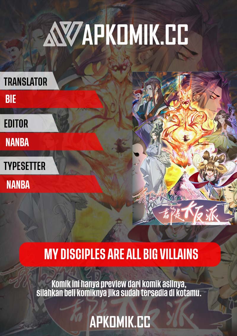 Komik My Disciples Are All Big Villains Chapter 211 gambar 1