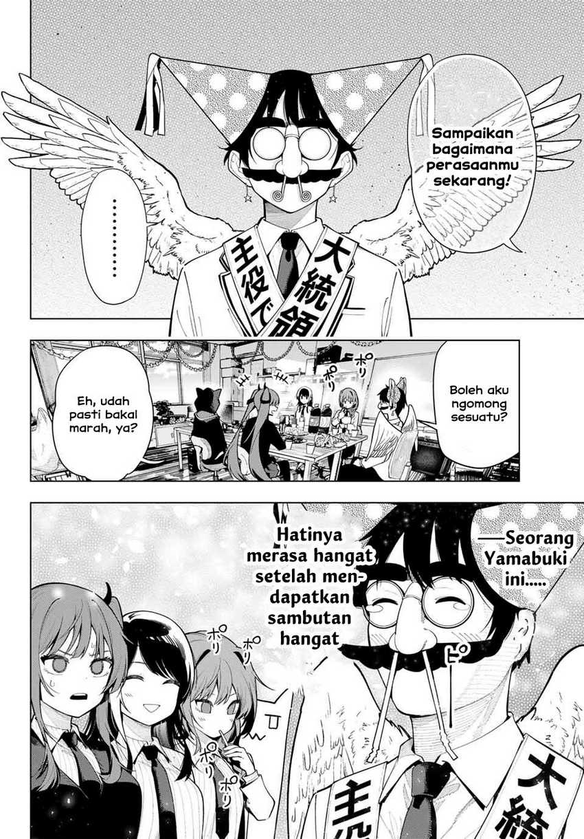 Manga Mayonaka Heart Tune Chapter 02 gambar 2