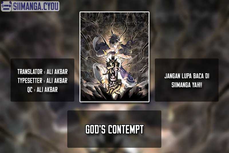 Komik God’s Contempt Chapter 05 gambar 1