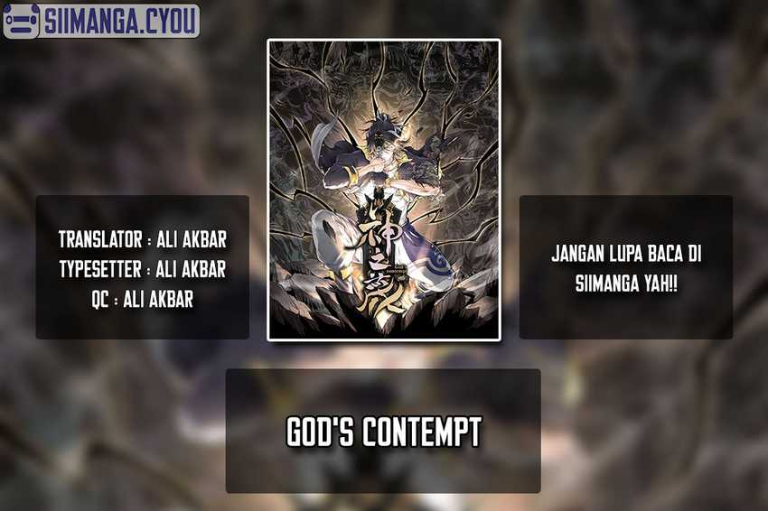 Komik God’s Contempt Chapter 01 gambar 1