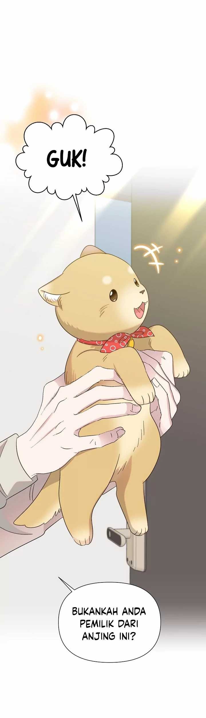 Manhwa Brother, Am I Cute? Chapter 23 gambar 2