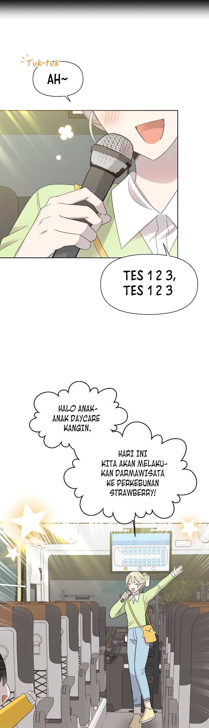 Manhwa Brother, Am I Cute? Chapter 20 gambar 2