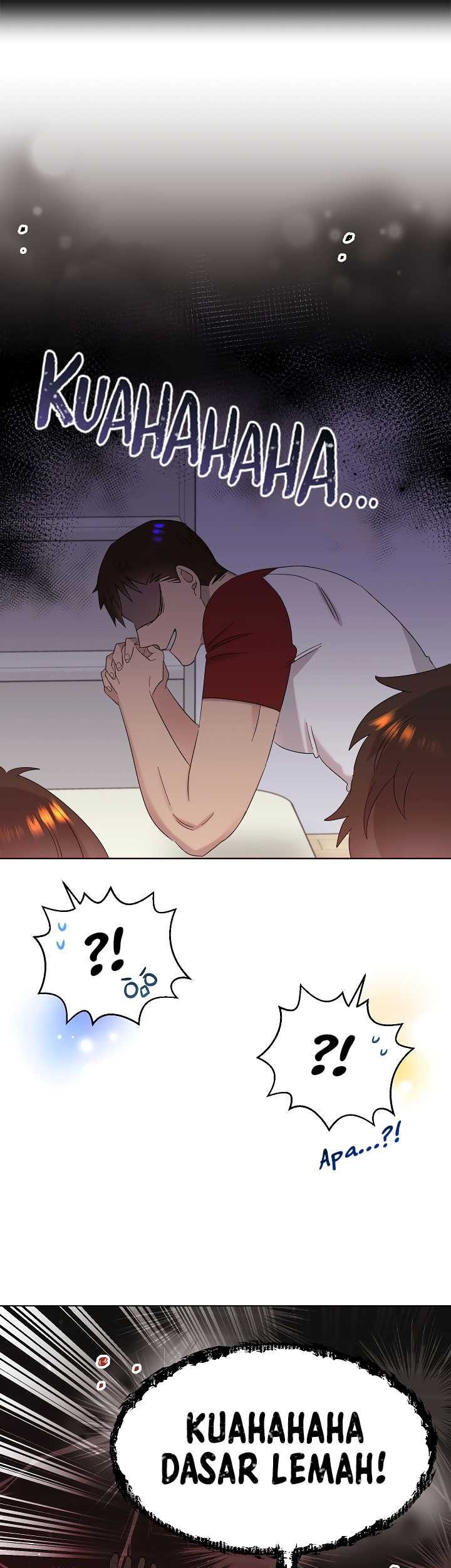 Manhwa Brother, Am I Cute? Chapter 19 gambar 2