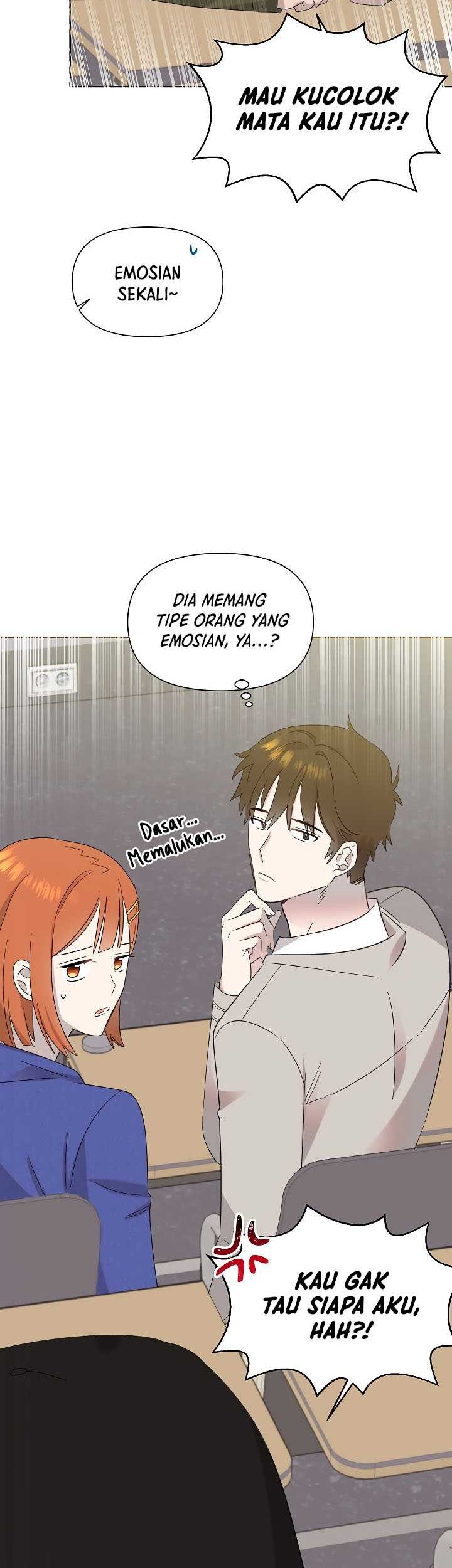 Manhwa Brother, Am I Cute? Chapter 17 gambar 2