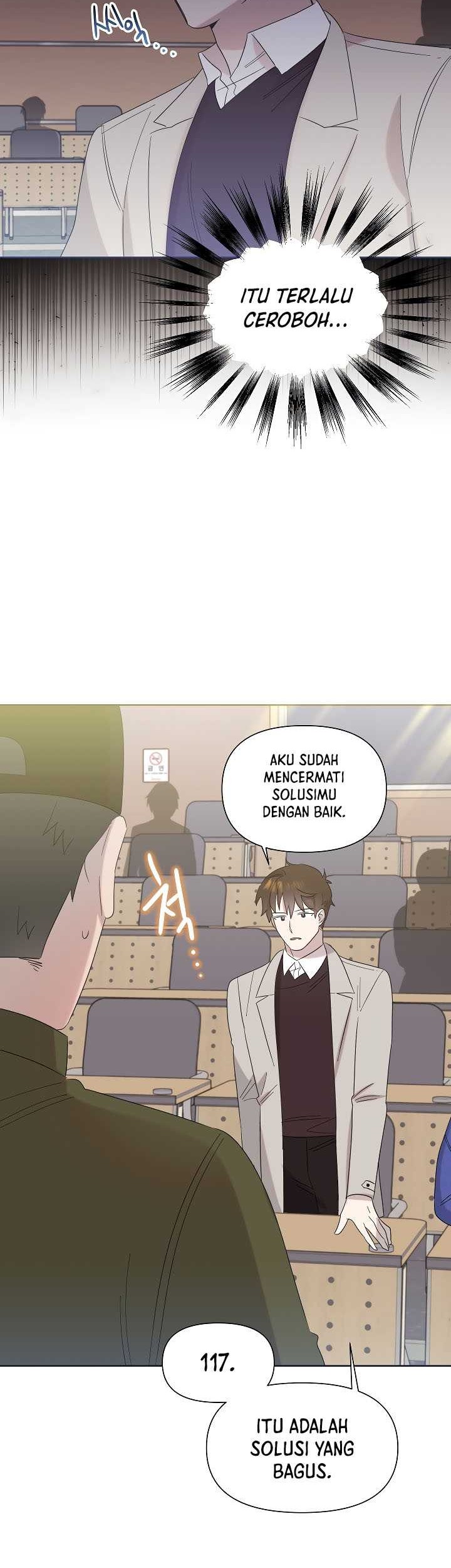 Brother, Am I Cute? Chapter 17 - Halaman 13