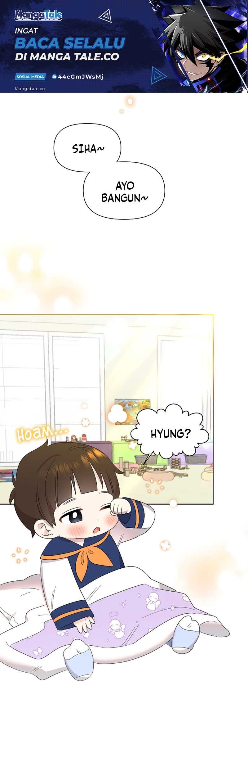 Manhwa Brother, Am I Cute? Chapter 15 gambar 2