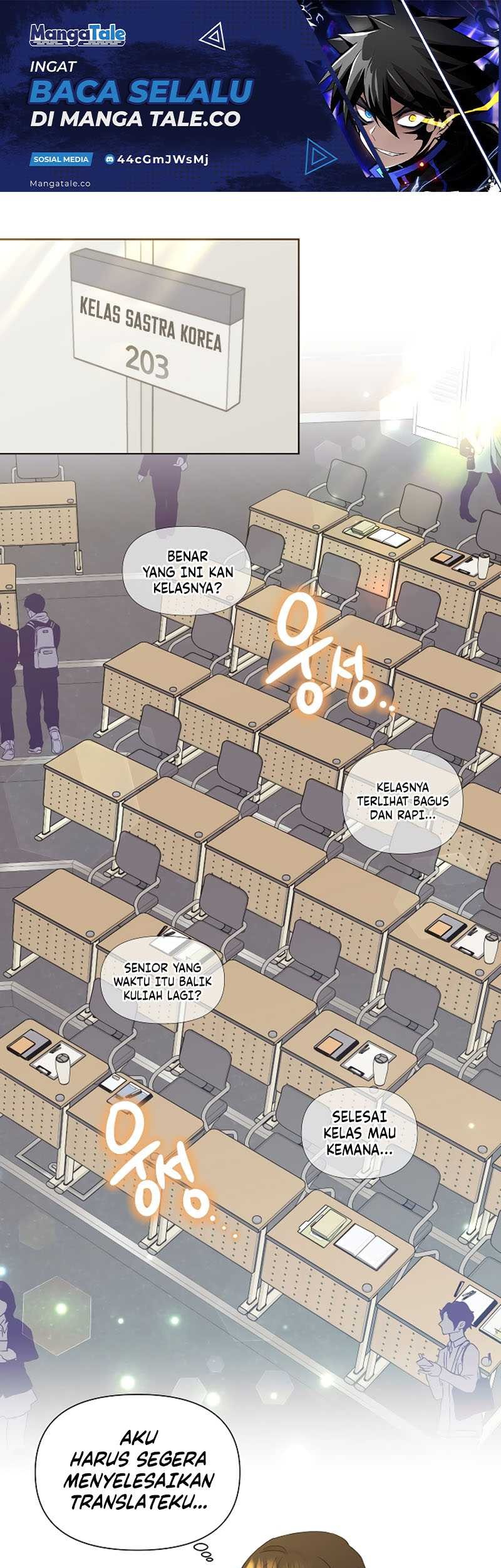 Manhwa Brother, Am I Cute? Chapter 14 gambar 2