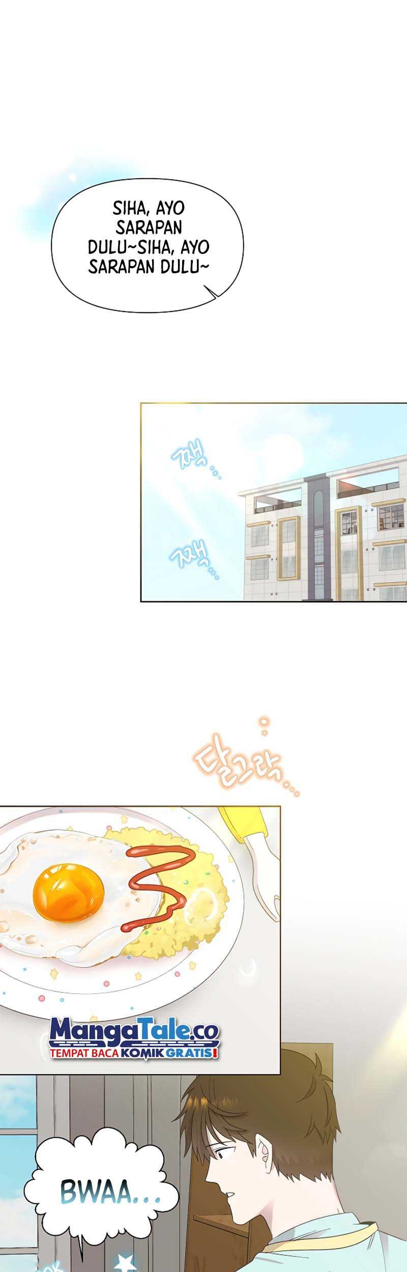 Manhwa Brother, Am I Cute? Chapter 13 gambar 2