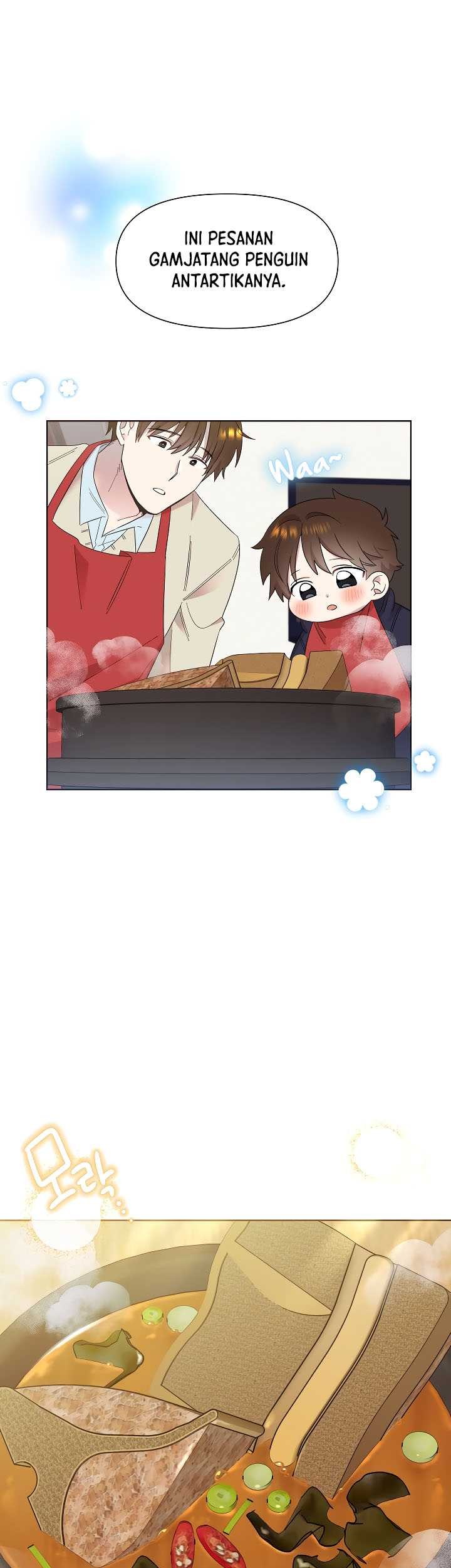 Manhwa Brother, Am I Cute? Chapter 09 gambar 2