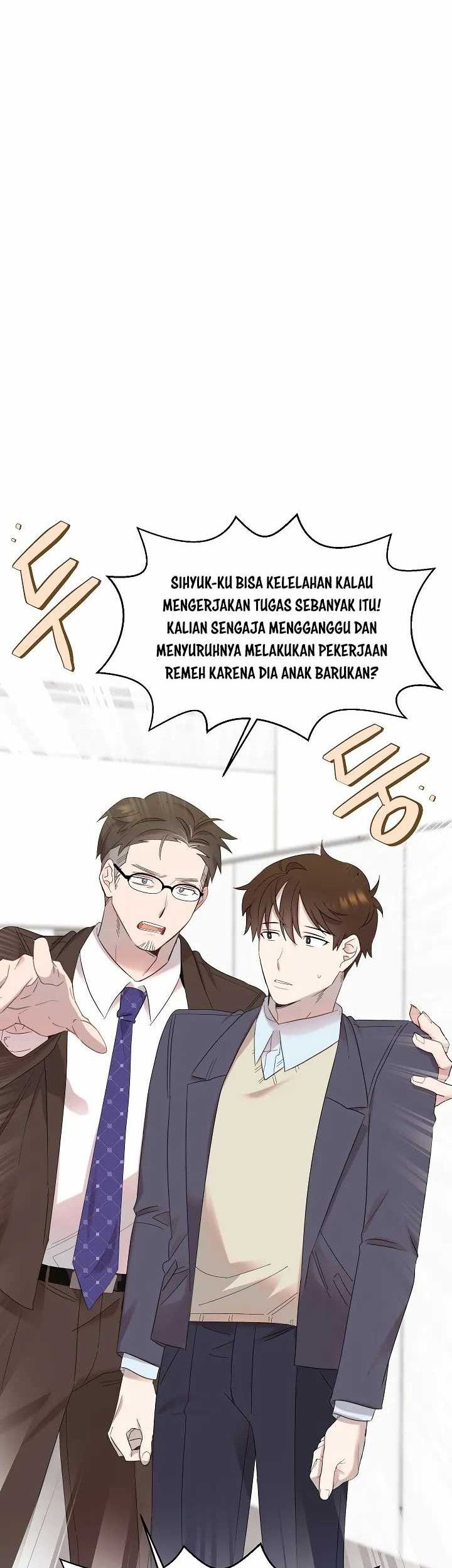 Manhwa Brother, Am I Cute? Chapter 08 gambar 2