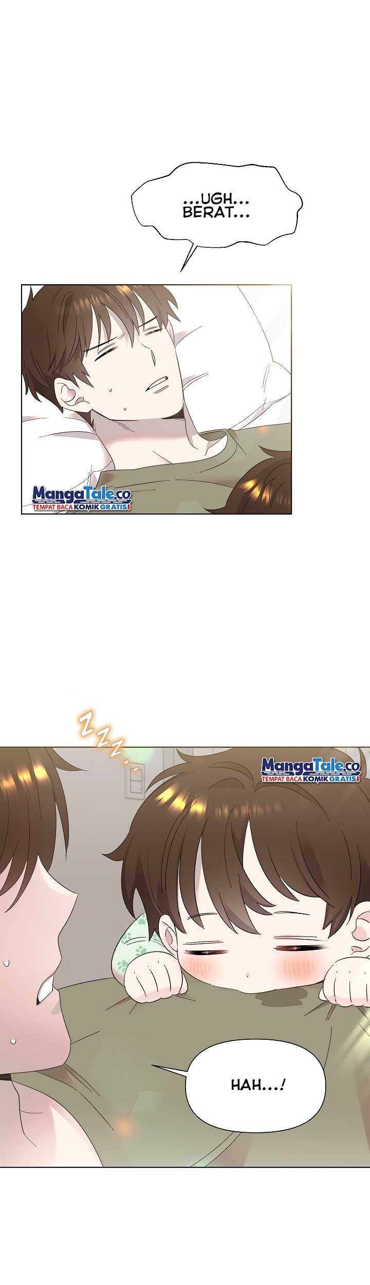 Manhwa Brother, Am I Cute? Chapter 07 gambar 2