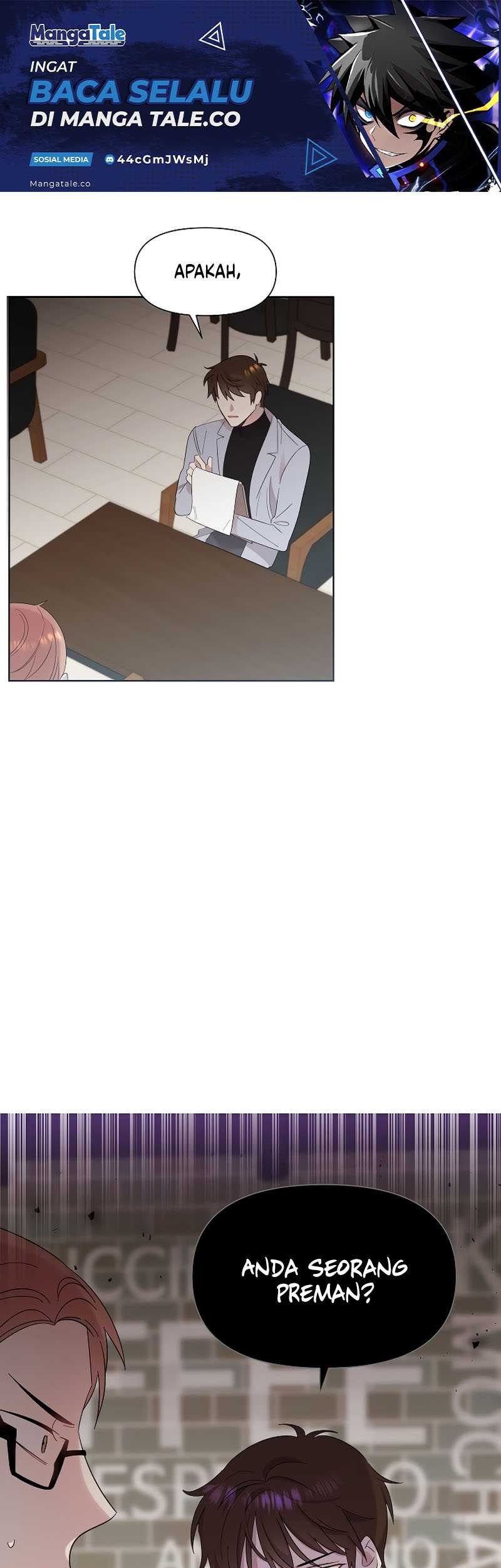 Manhwa Brother, Am I Cute? Chapter 06 gambar 2