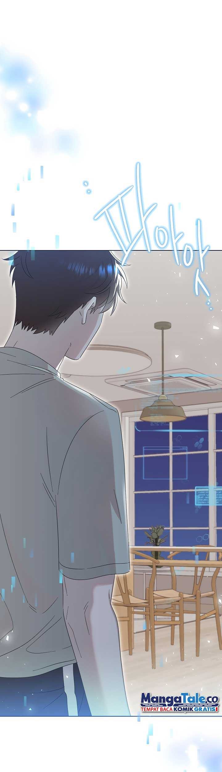 Manhwa Brother, Am I Cute? Chapter 04 gambar 2