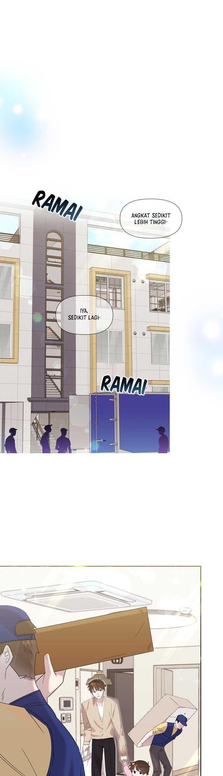 Manhwa Brother, Am I Cute? Chapter 03 gambar 2