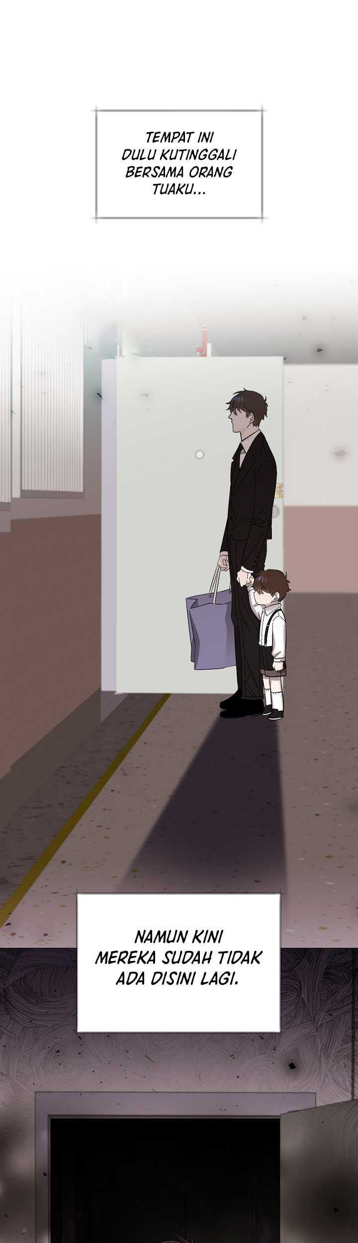 Manhwa Brother, Am I Cute? Chapter 02 gambar 2