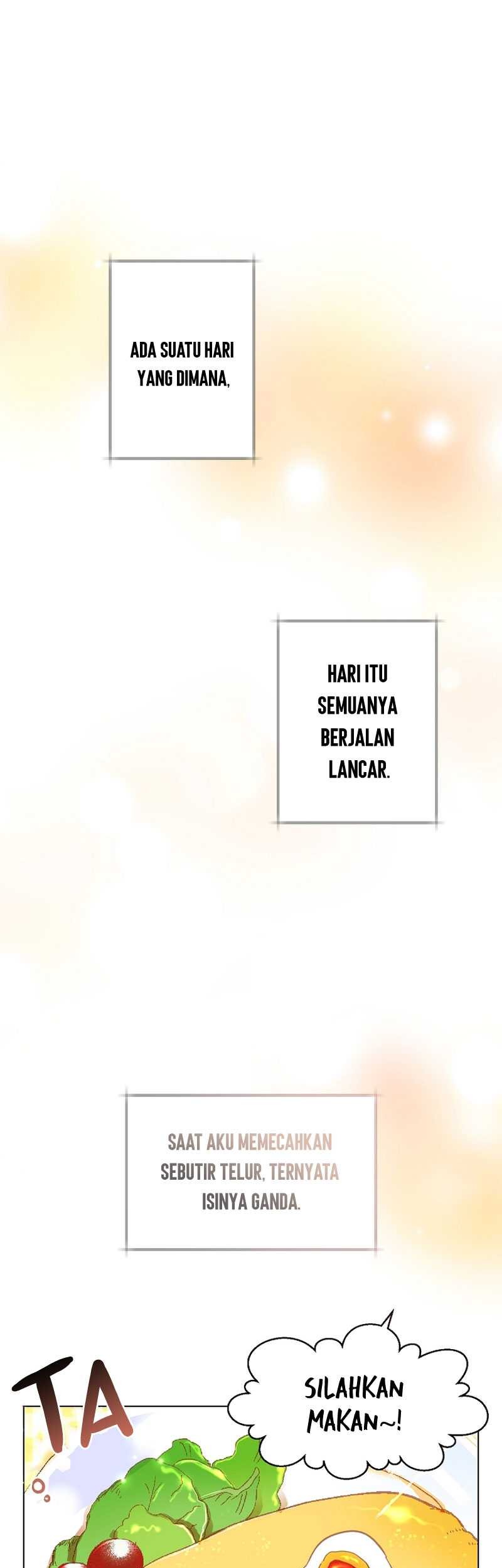 Manhwa Brother, Am I Cute? Chapter 01 gambar 2