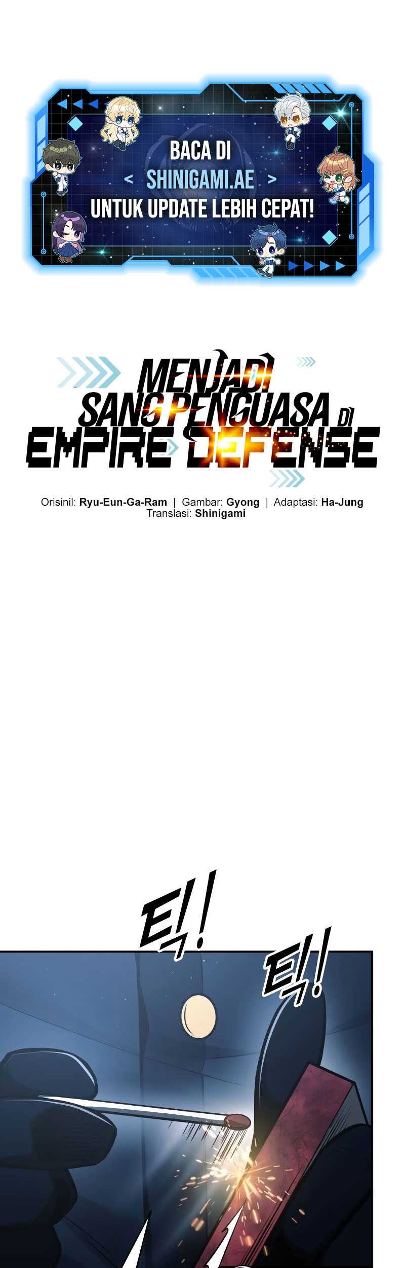 Manhwa I Became the Tyrant of a Defense Game Chapter 84 gambar 2