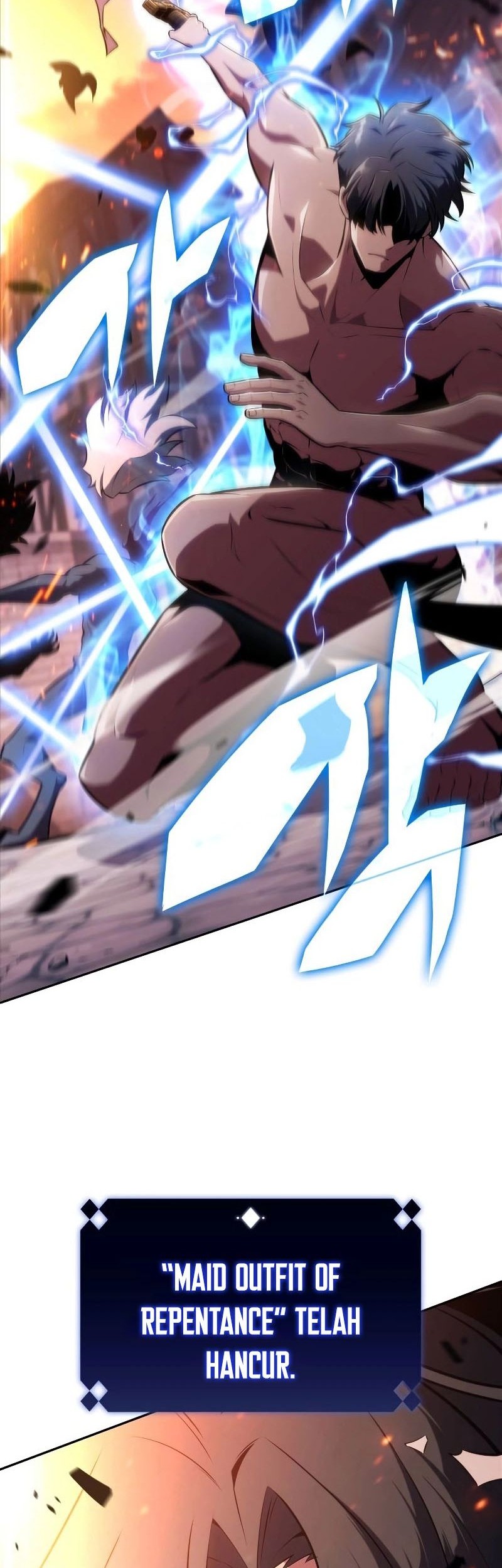 Manhwa Solo Max-Level Newbie Chapter 146 gambar 2