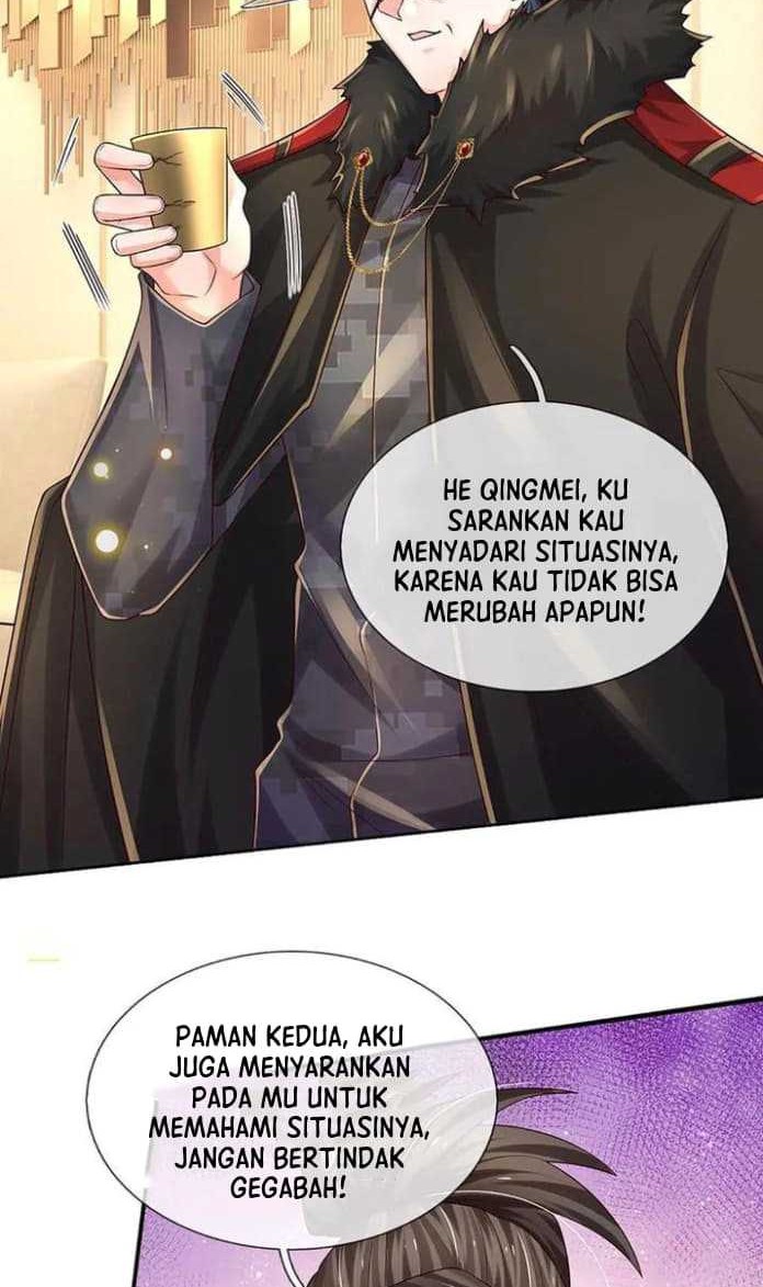 Manhua 100.000 Layers Of Body Refining: I Raise All Emperor Chapter 214 gambar 2