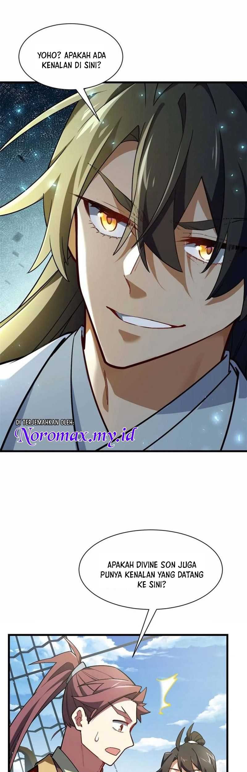 Manhua Scoring the Sacred Body of the Ancients from the Get-go Chapter 42 gambar 2