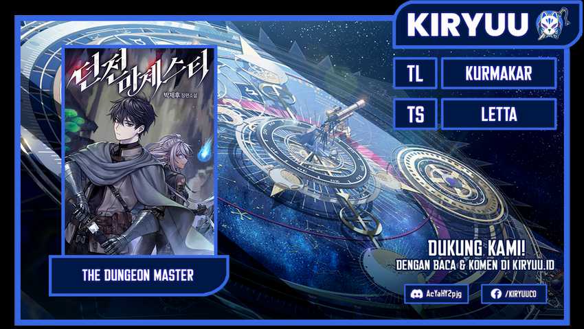Komik The Dungeon Master Chapter 111 gambar 1