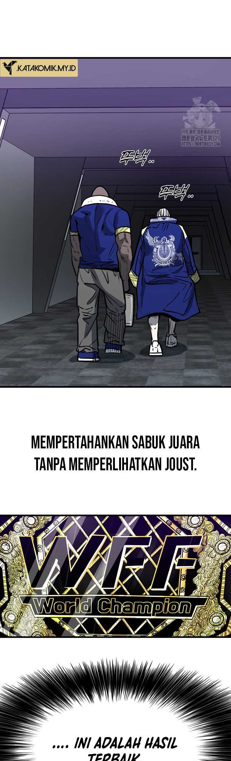 Manhwa Shark Chapter 315 gambar 2