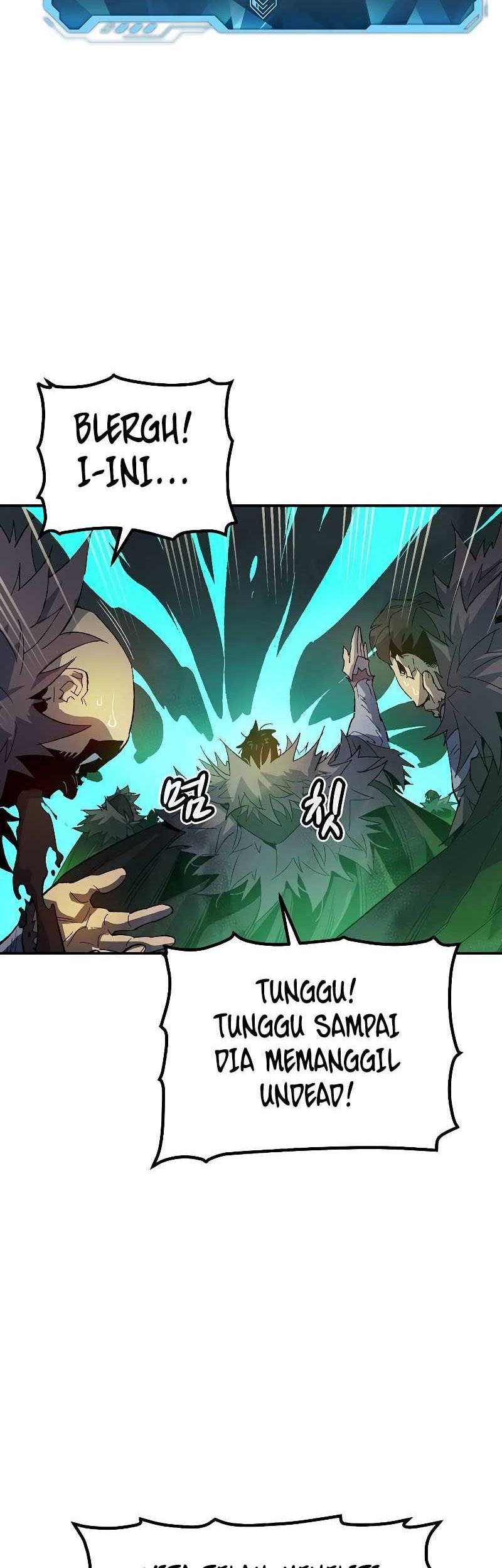 Alone Necromancer Chapter 118 - Halaman 53