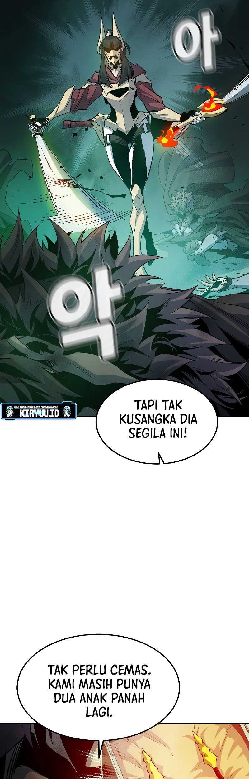 Alone Necromancer Chapter 118 - Halaman 39
