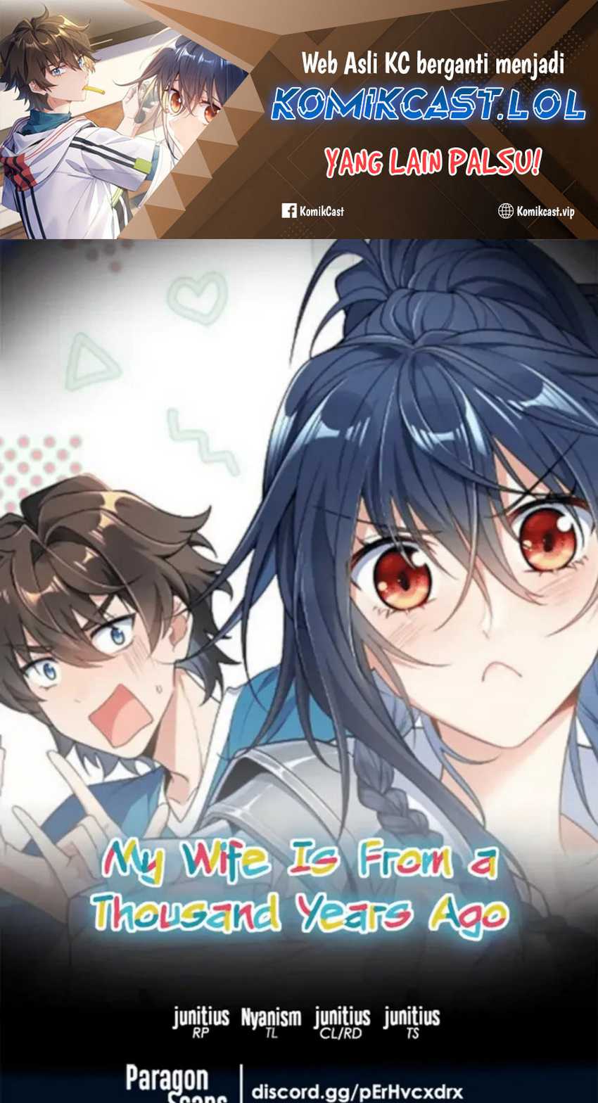 Manhua My Wife Is From a Thousand Years Ago Chapter 202 gambar 2